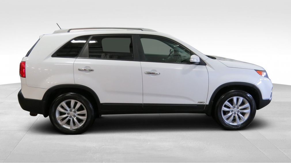 2011 Kia Sorento LX #8