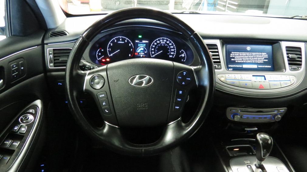 2013 Hyundai Genesis w/Technology Pkg #14