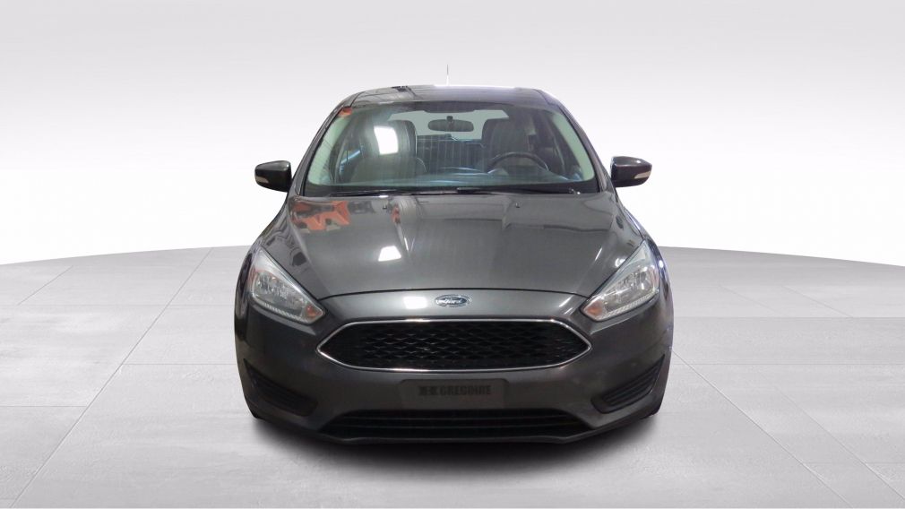 2015 Ford Focus SE #0