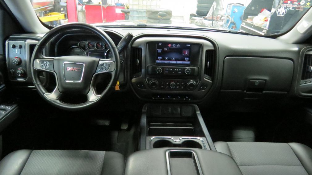 2015 GMC Sierra 1500 SLE #11