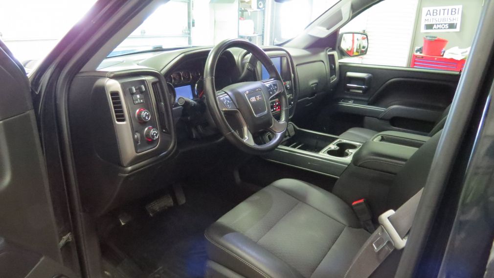 2015 GMC Sierra 1500 SLE #8