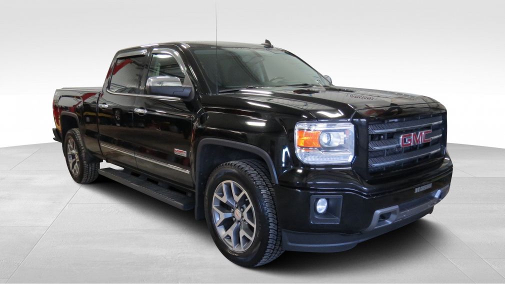 2015 GMC Sierra 1500 SLE #0