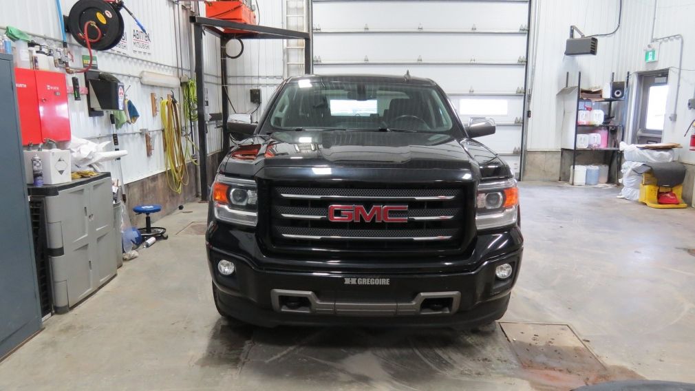 2015 GMC Sierra 1500 SLE #2