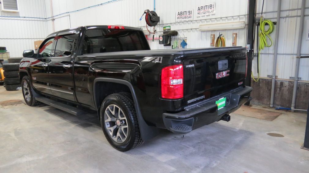 2015 GMC Sierra 1500 SLE #4