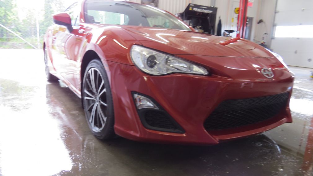 2013 Scion FR S Manuelle 2.0 lt #0