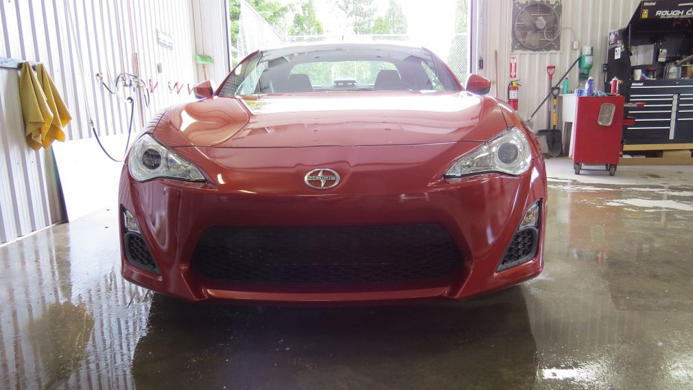 2013 Scion FR S Manuelle 2.0 lt #3