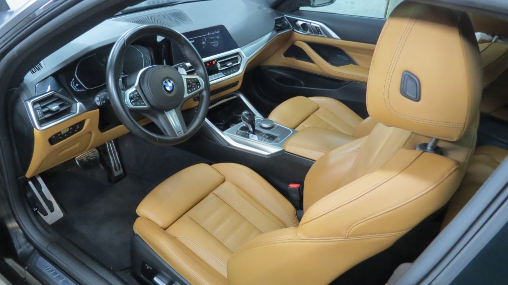 2021 BMW 430i XDrive #8