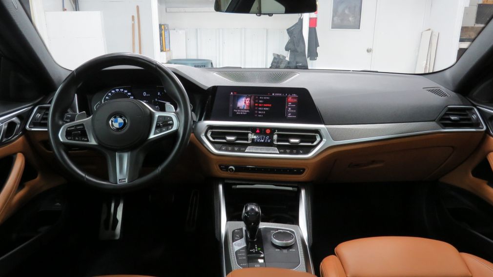 2021 BMW 430i XDrive #15