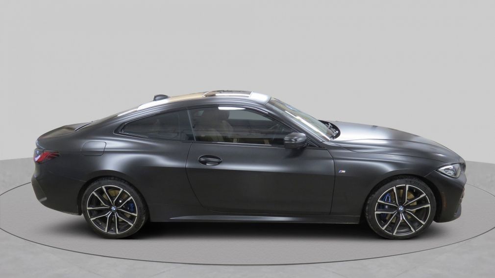 2021 BMW 430i XDrive #7