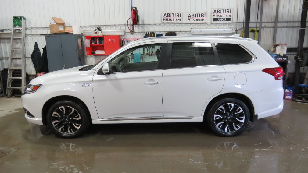 2018 Mitsubishi Outlander PHEV GT #6