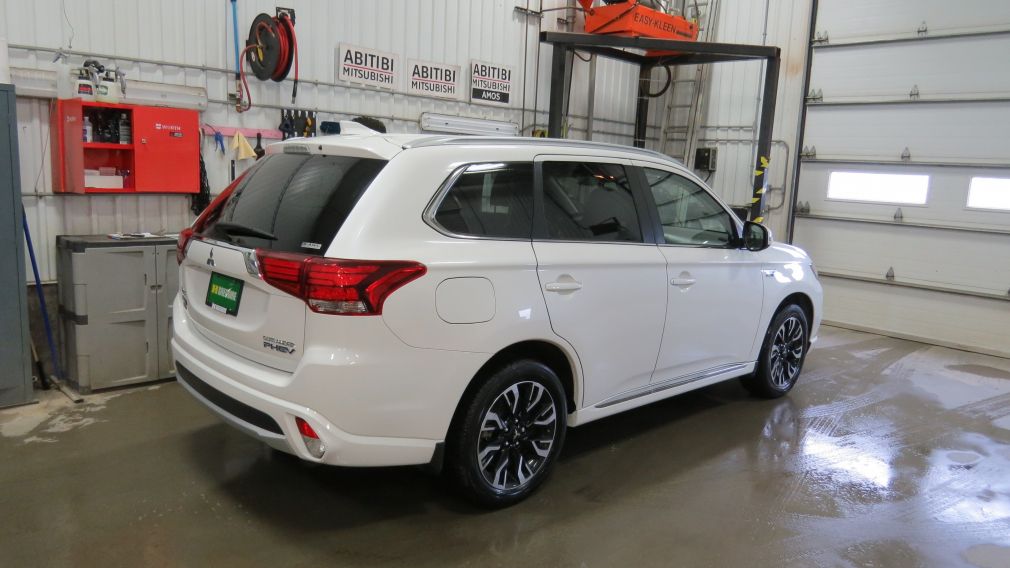 2018 Mitsubishi Outlander PHEV GT #6