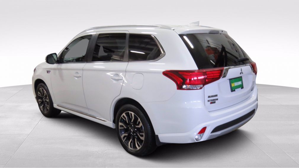 2018 Mitsubishi Outlander PHEV GT #4