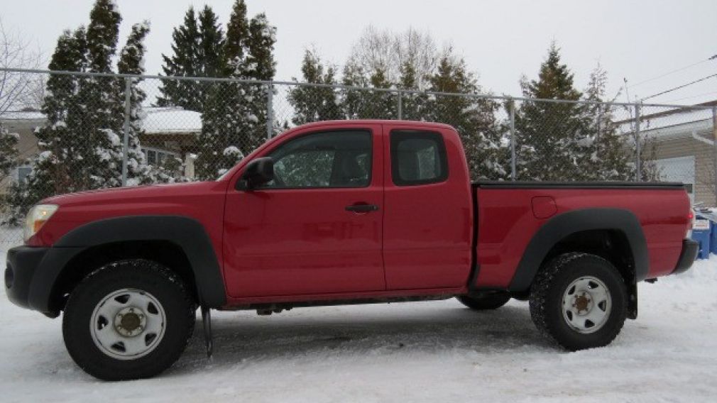 2009 Toyota Tacoma 4WD Access Cab V6 Auto #1