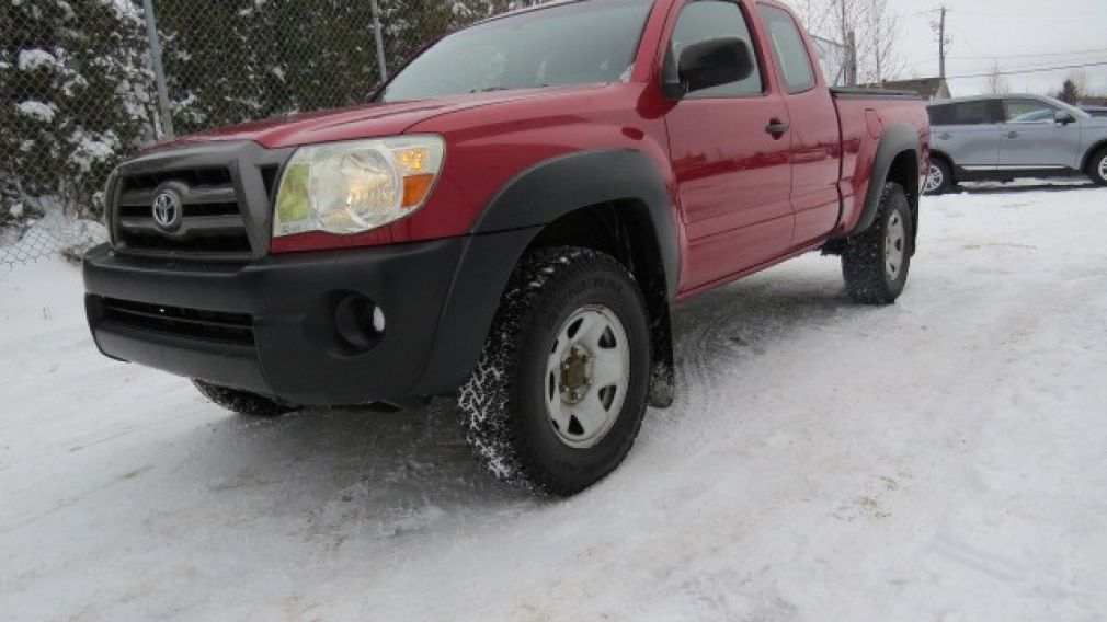 2009 Toyota Tacoma 4WD Access Cab V6 Auto #3