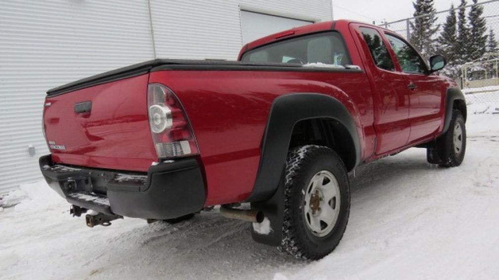 2009 Toyota Tacoma 4WD Access Cab V6 Auto #9