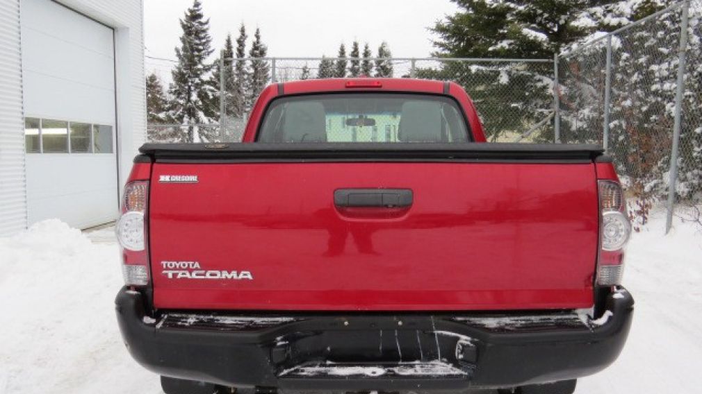 2009 Toyota Tacoma 4WD Access Cab V6 Auto #10