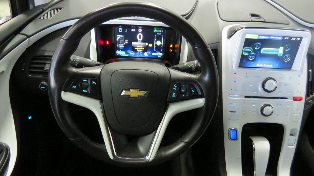 2014 Chevrolet Volt 5dr HB #14