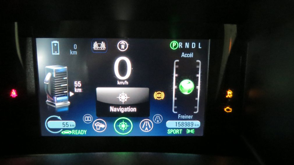 2014 Chevrolet Volt 5dr HB #19