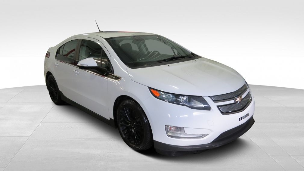 2014 Chevrolet Volt 5dr HB #0