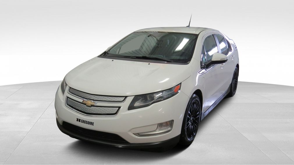 2014 Chevrolet Volt 5dr HB #2