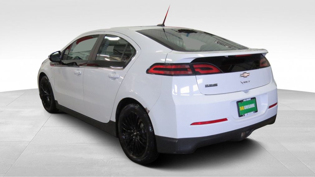 2014 Chevrolet Volt 5dr HB #5