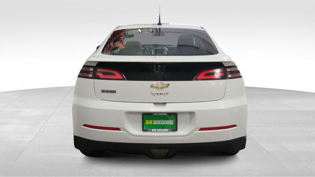 2014 Chevrolet Volt 5dr HB #5