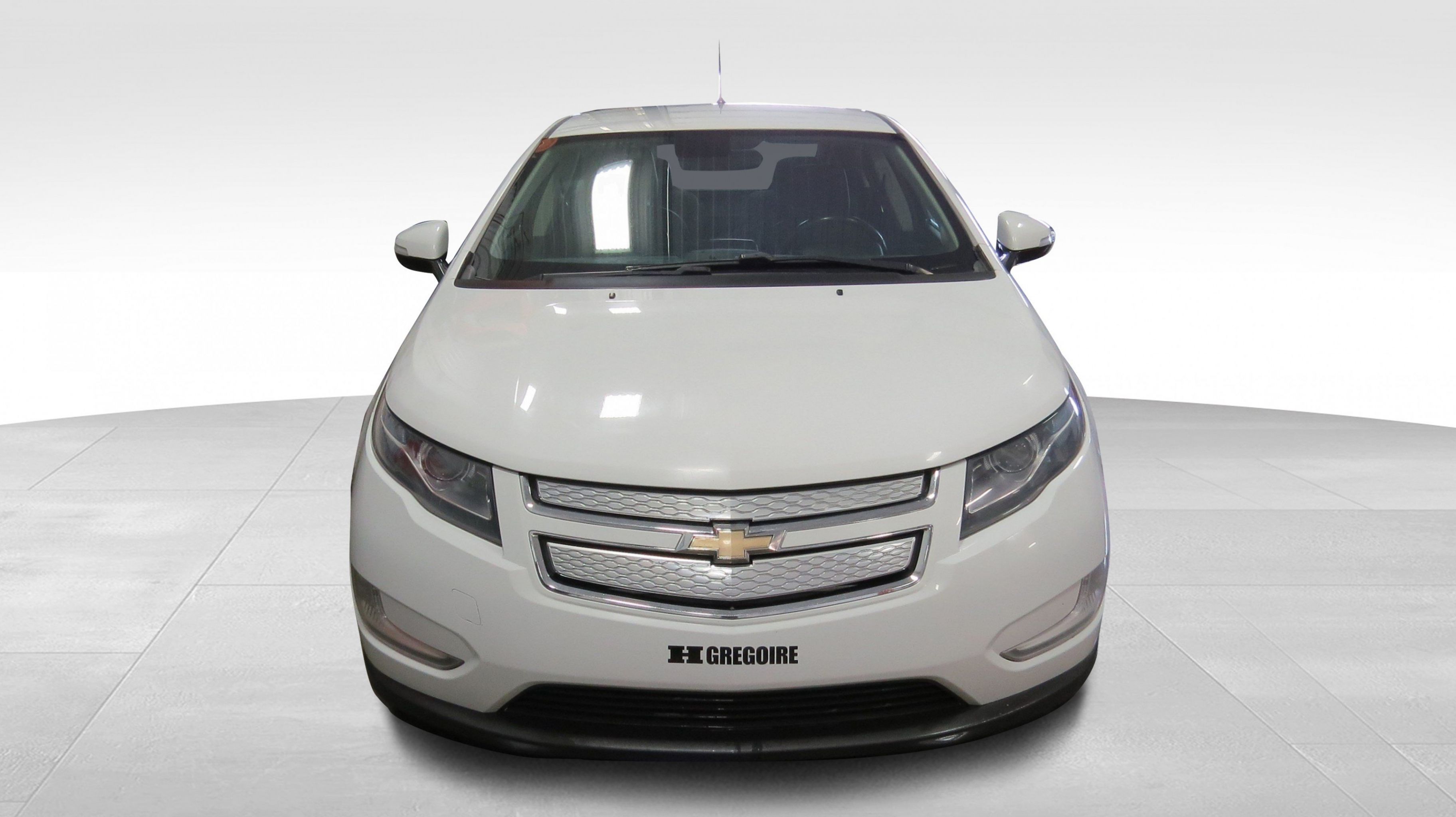 Chevrolet volt 2014