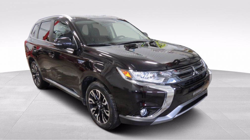 2018 Mitsubishi Outlander PHEV SE #0