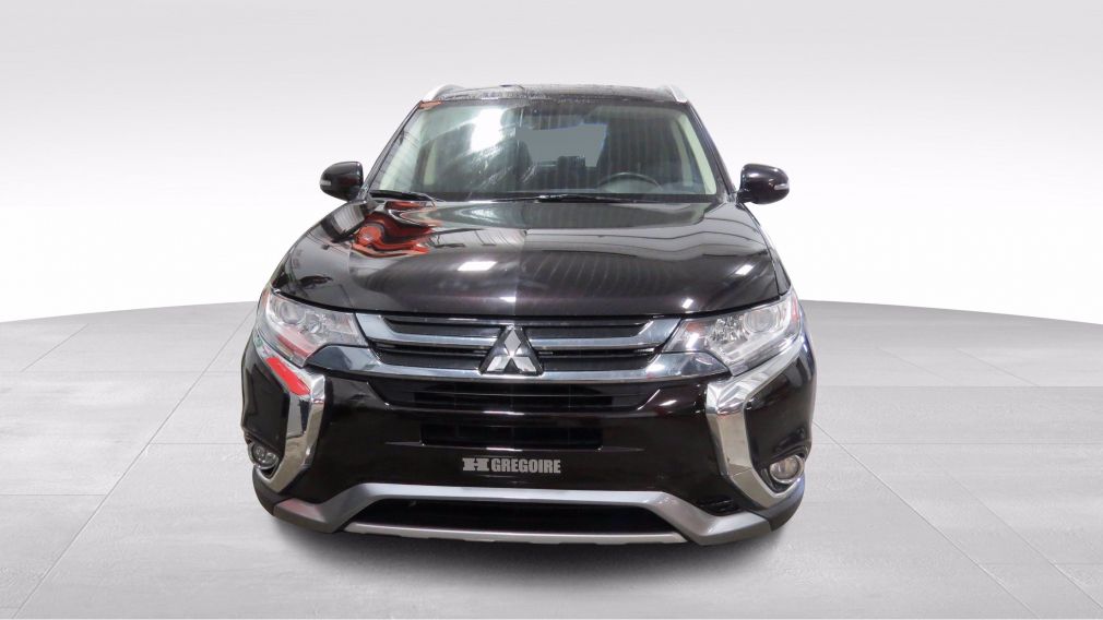 2018 Mitsubishi Outlander PHEV SE #2