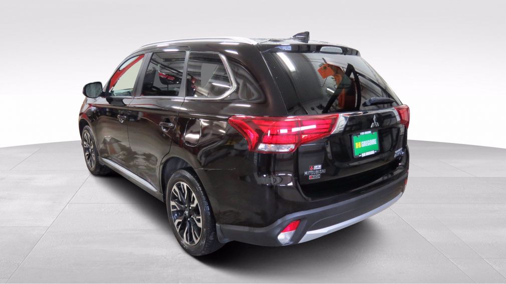 2018 Mitsubishi Outlander PHEV SE #5