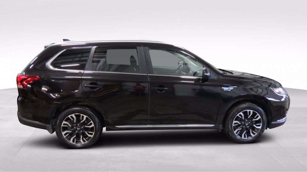 2018 Mitsubishi Outlander PHEV SE #8