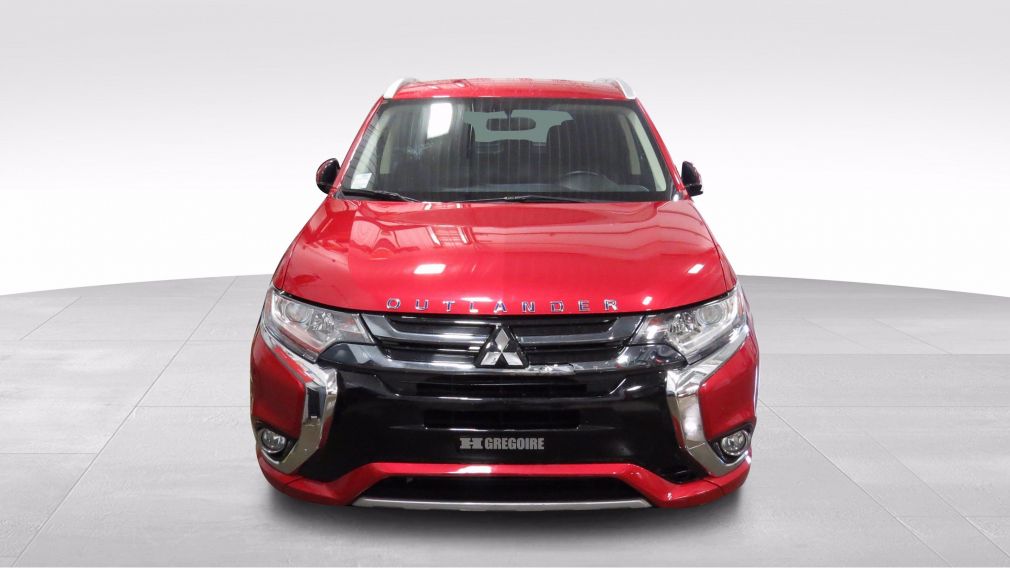 2018 Mitsubishi Outlander PHEV SE #2