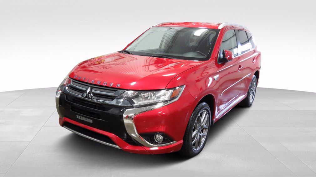 2018 Mitsubishi Outlander PHEV SE #2