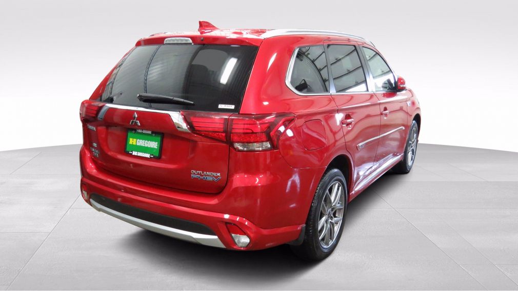 2018 Mitsubishi Outlander PHEV SE #6