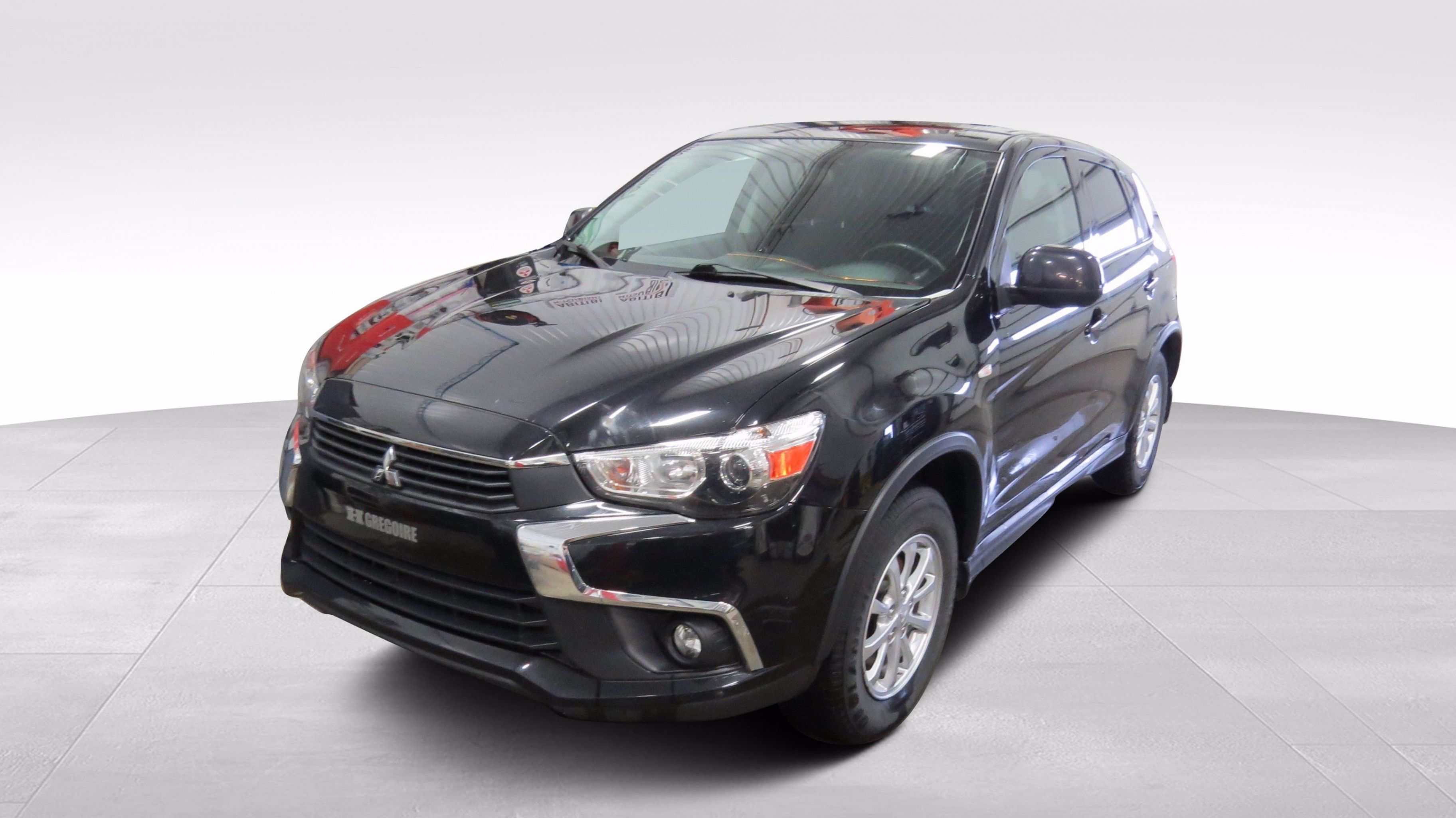 Mitsubishi rvr 2017