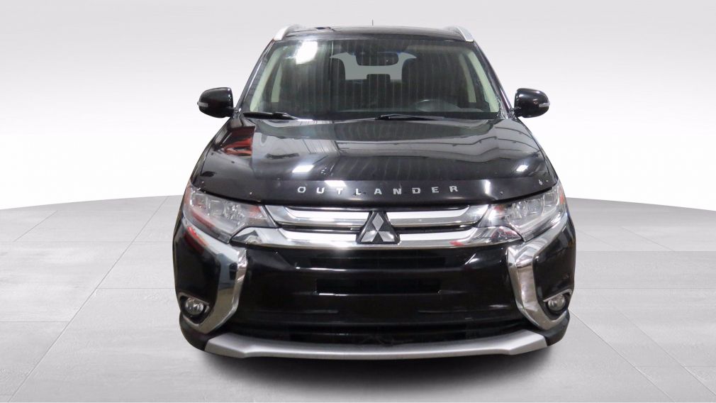 2016 Mitsubishi Outlander GT #2