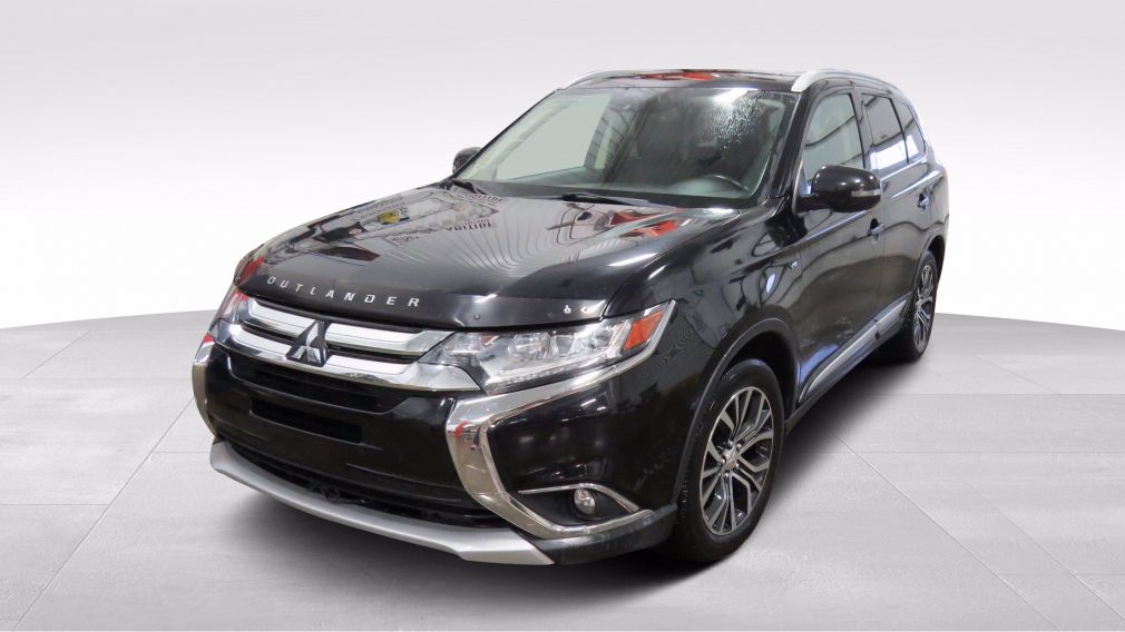 2016 Mitsubishi Outlander GT #2