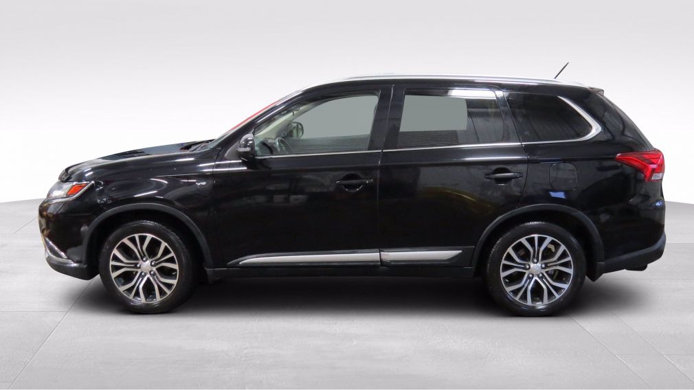 2016 Mitsubishi Outlander GT #3