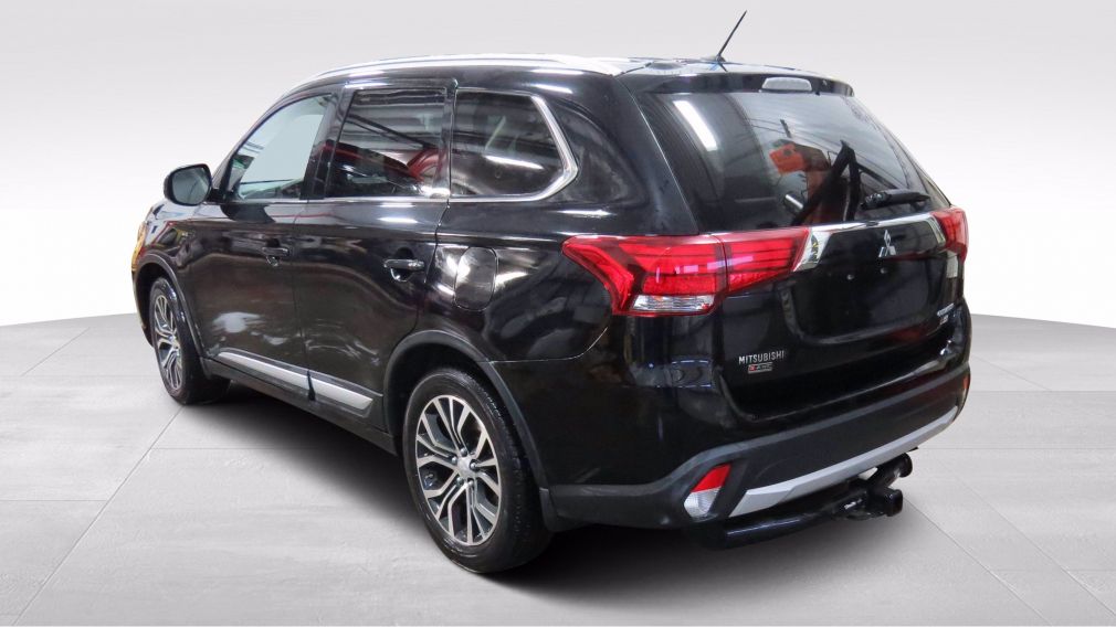 2016 Mitsubishi Outlander GT #5