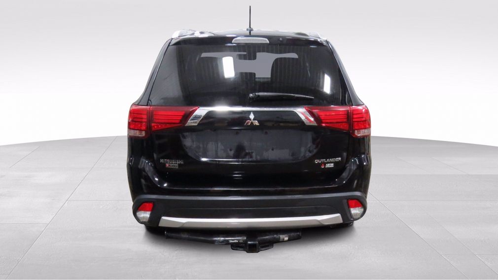 2016 Mitsubishi Outlander GT #5