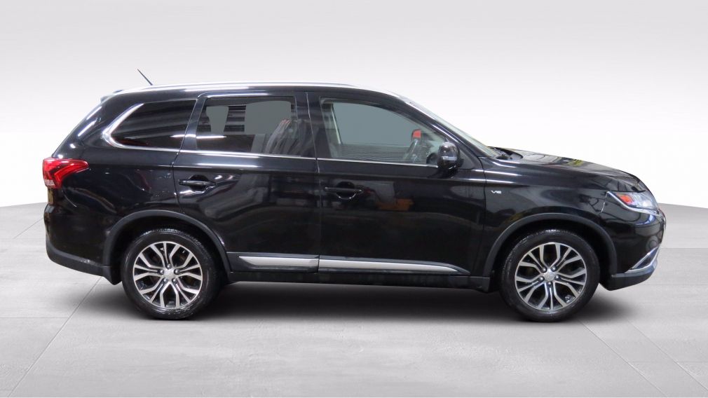 2016 Mitsubishi Outlander GT #8