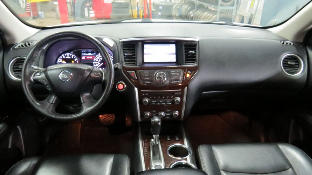 2013 Nissan Pathfinder SL #13