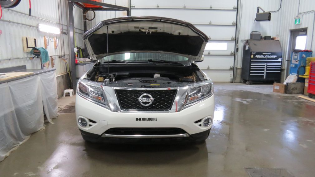 2013 Nissan Pathfinder SL #27