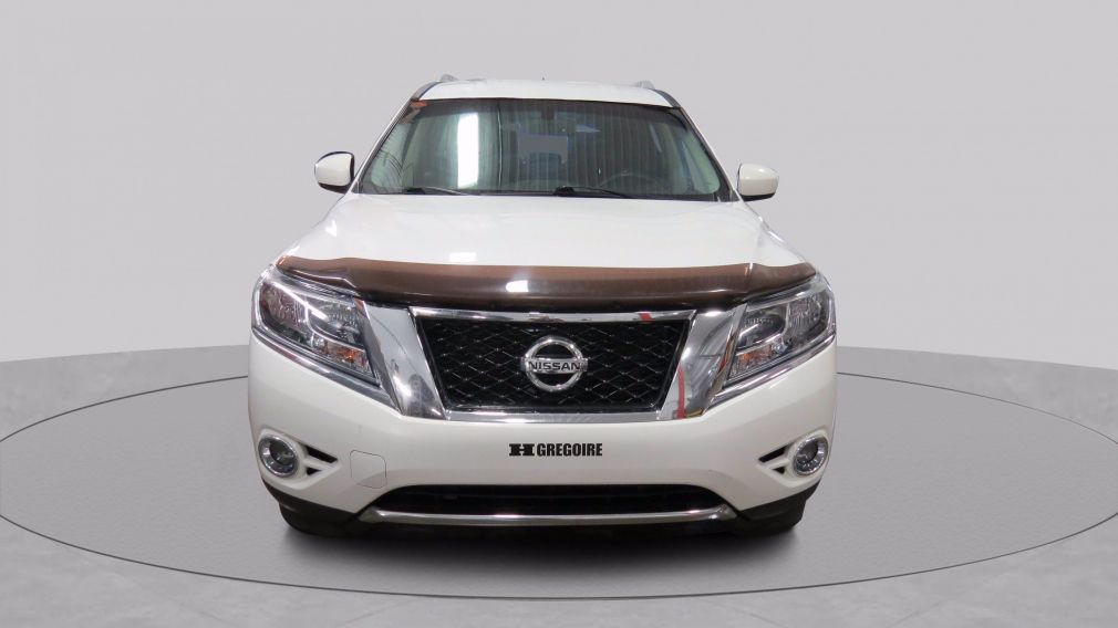 2013 Nissan Pathfinder SL #1