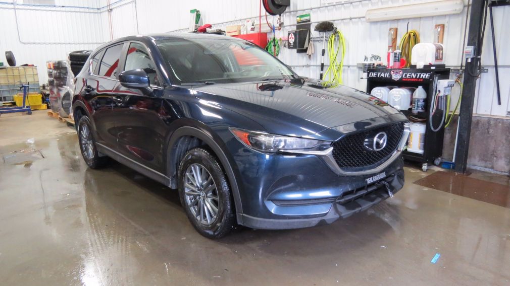 2017 Mazda CX 5 TOURING #0