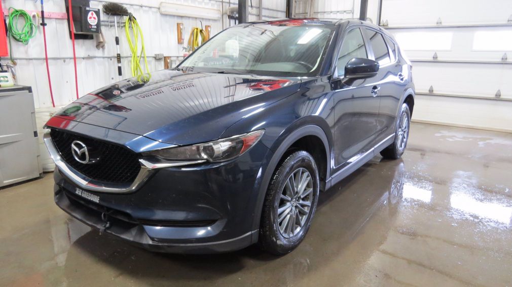 2017 Mazda CX 5 TOURING #3