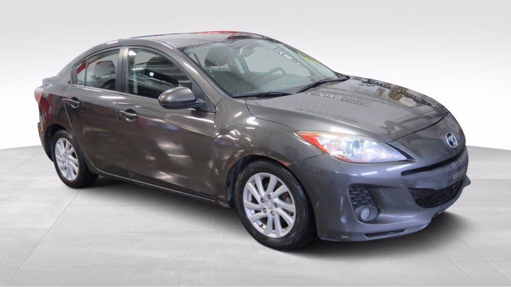 2012 Mazda 3 GS-SKY #0