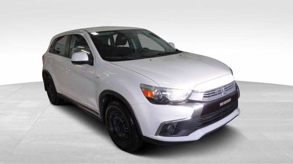 2017 Mitsubishi RVR ES #0