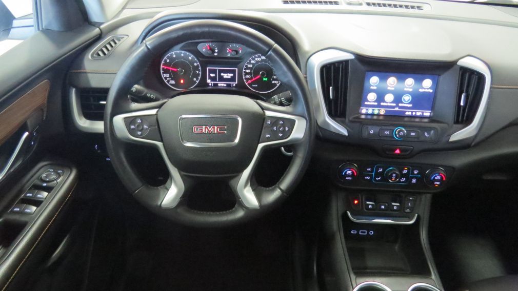 2018 GMC Terrain SLE #9