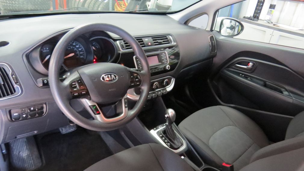 2017 Kia Rio LX+ #9